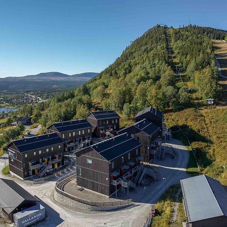 Funaes Ski Lodge Funasdalen Ngoại thất bức ảnh
