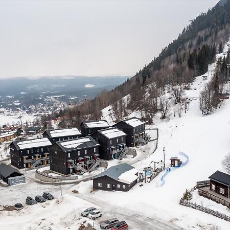 Funaes Ski Lodge Funasdalen Ngoại thất bức ảnh