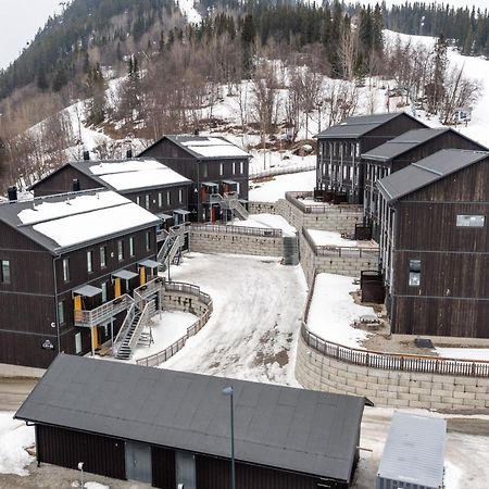 Funaes Ski Lodge Funasdalen Ngoại thất bức ảnh