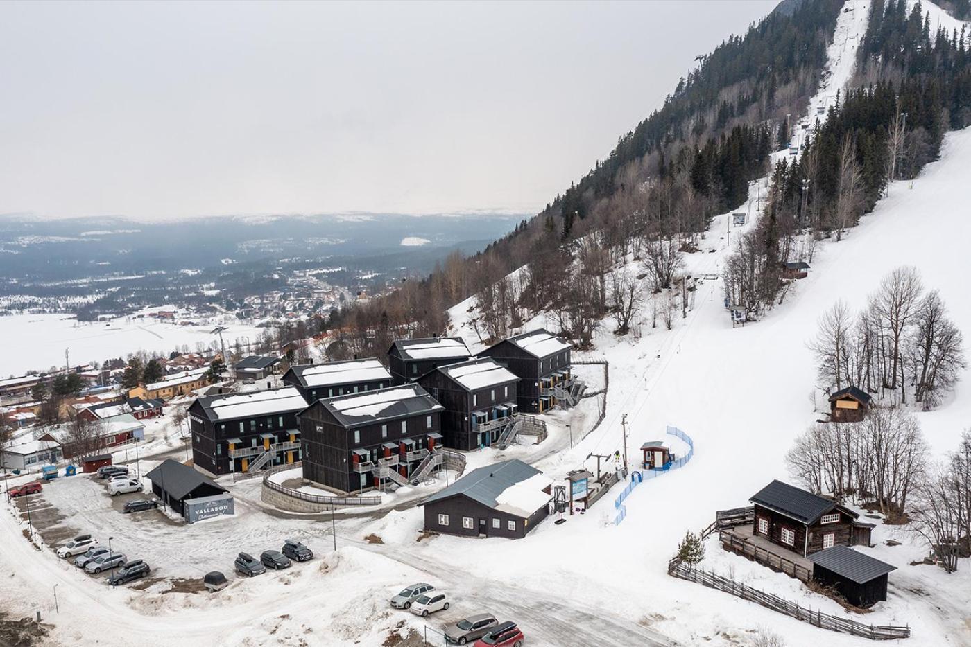 Funaes Ski Lodge Funasdalen Ngoại thất bức ảnh